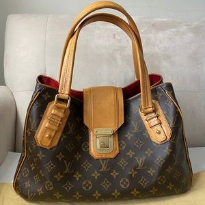 ❌ SOLD❌  💯 Authentic LV Griet Bag